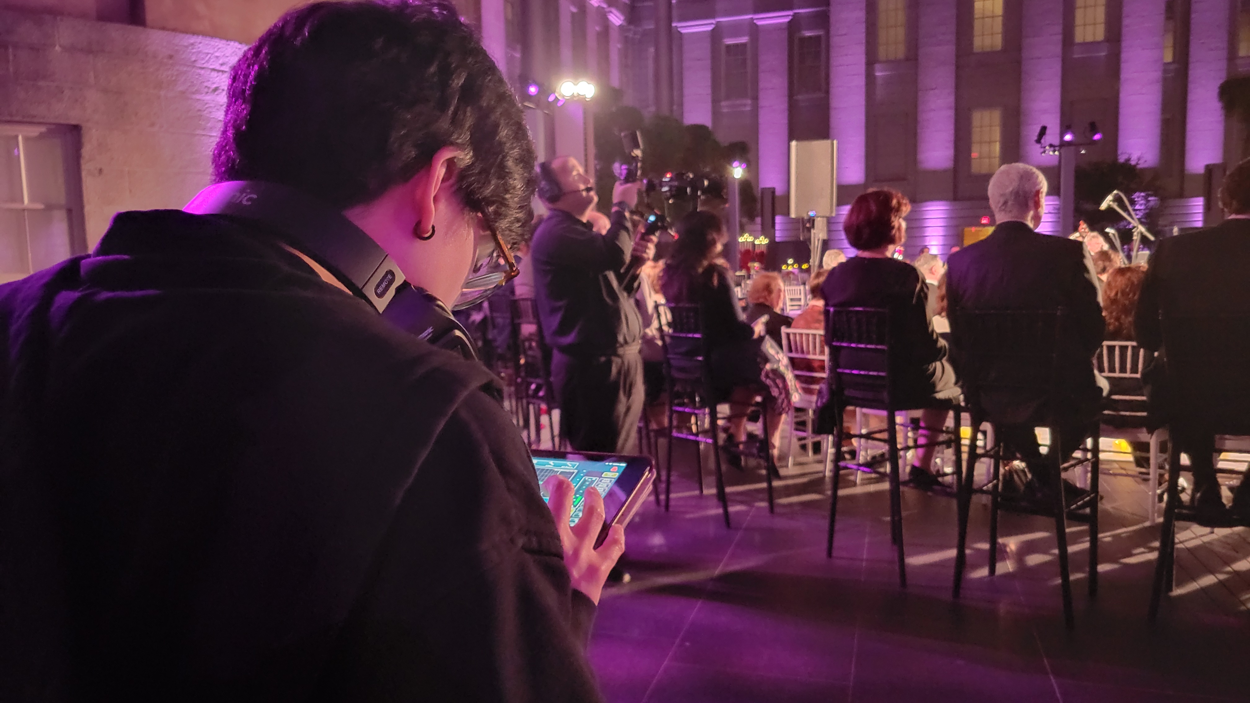 Live Streaming Feature